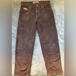 Empyre Skate Java Corduroy Pants Size 26